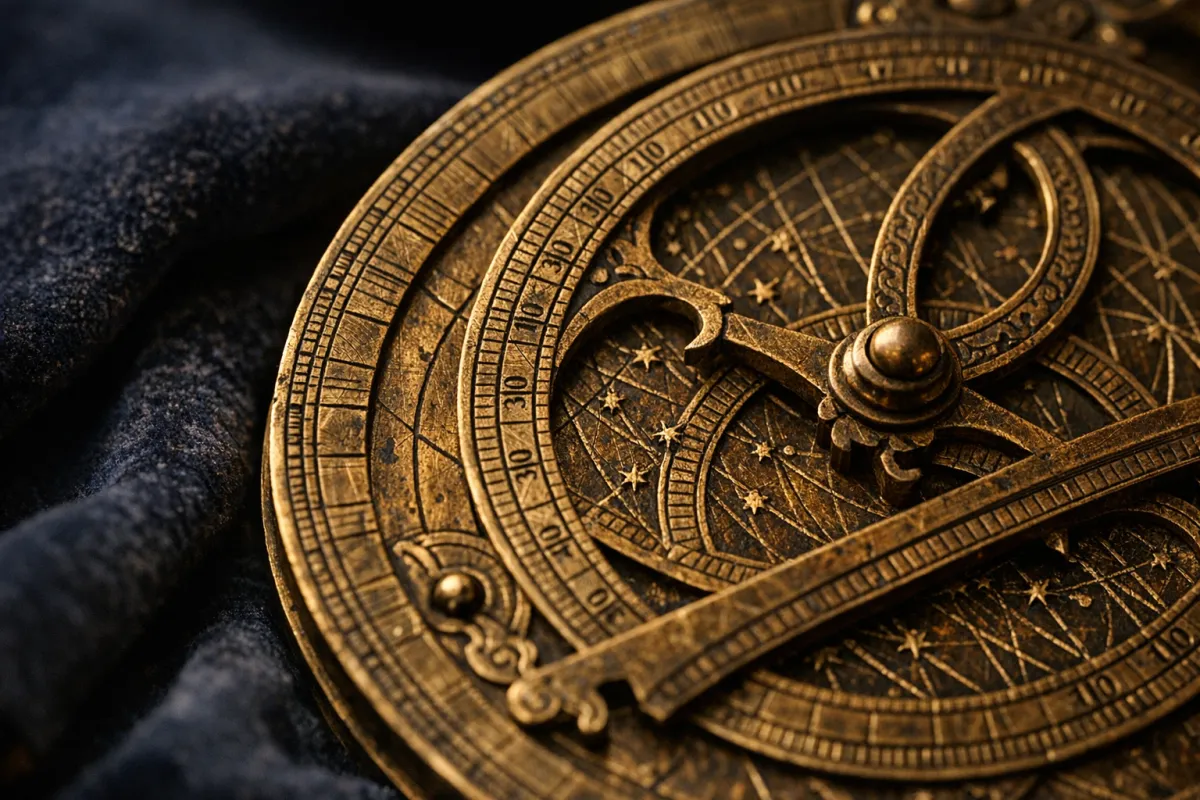 Degrees and Orbs in Astrology: How Precision Changes Everything in Chart Reading